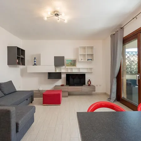 Апартаменты Casa Delle Ginestre By Wonderful Italy Ольбия