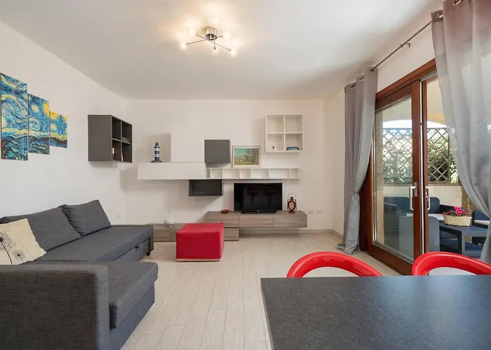 Appartement Casa Delle Ginestre By Wonderful Italy Olbia
