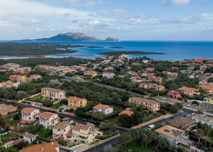 Casa Delle Ginestre By Wonderful Italy * Olbia